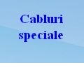 Cabluri speciale